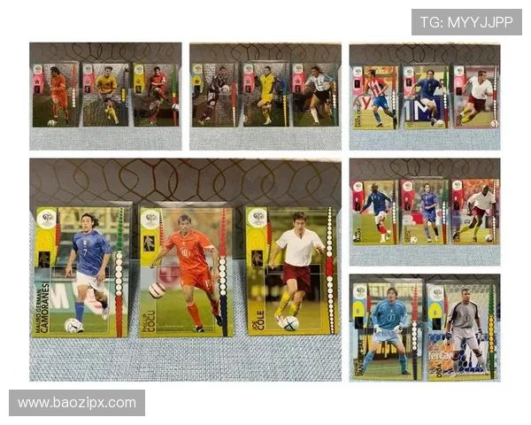 足球球星卡代拆是否值得投资探索球迷收藏市场的新机会